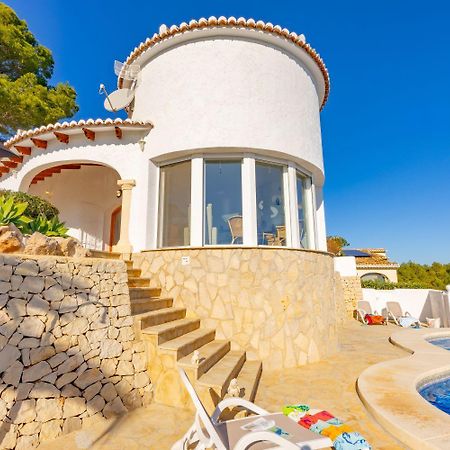 Villa Lehman - Plusholidays Calpe Exteriör bild