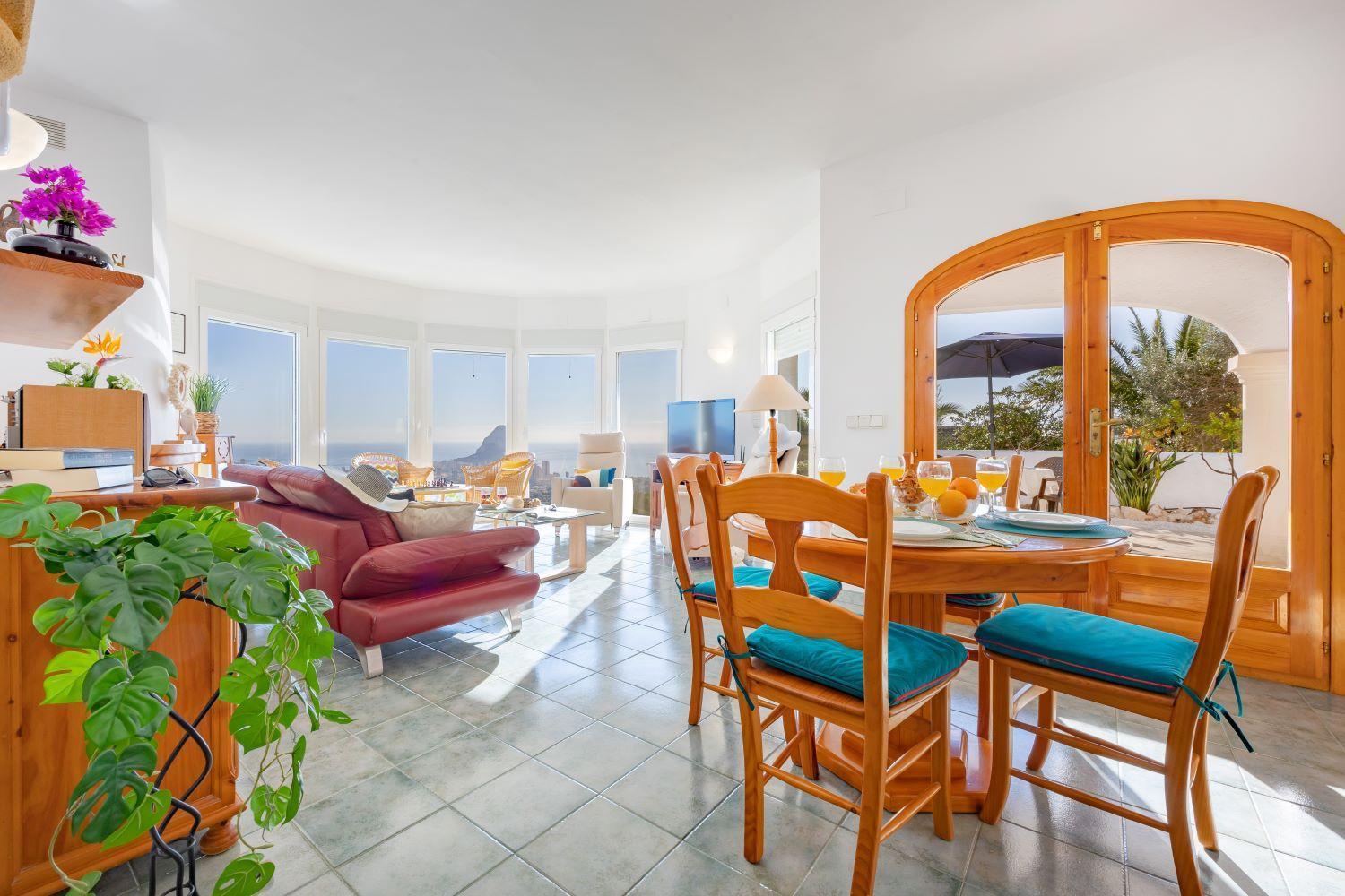 Villa Lehman - Plusholidays Calpe Exteriör bild