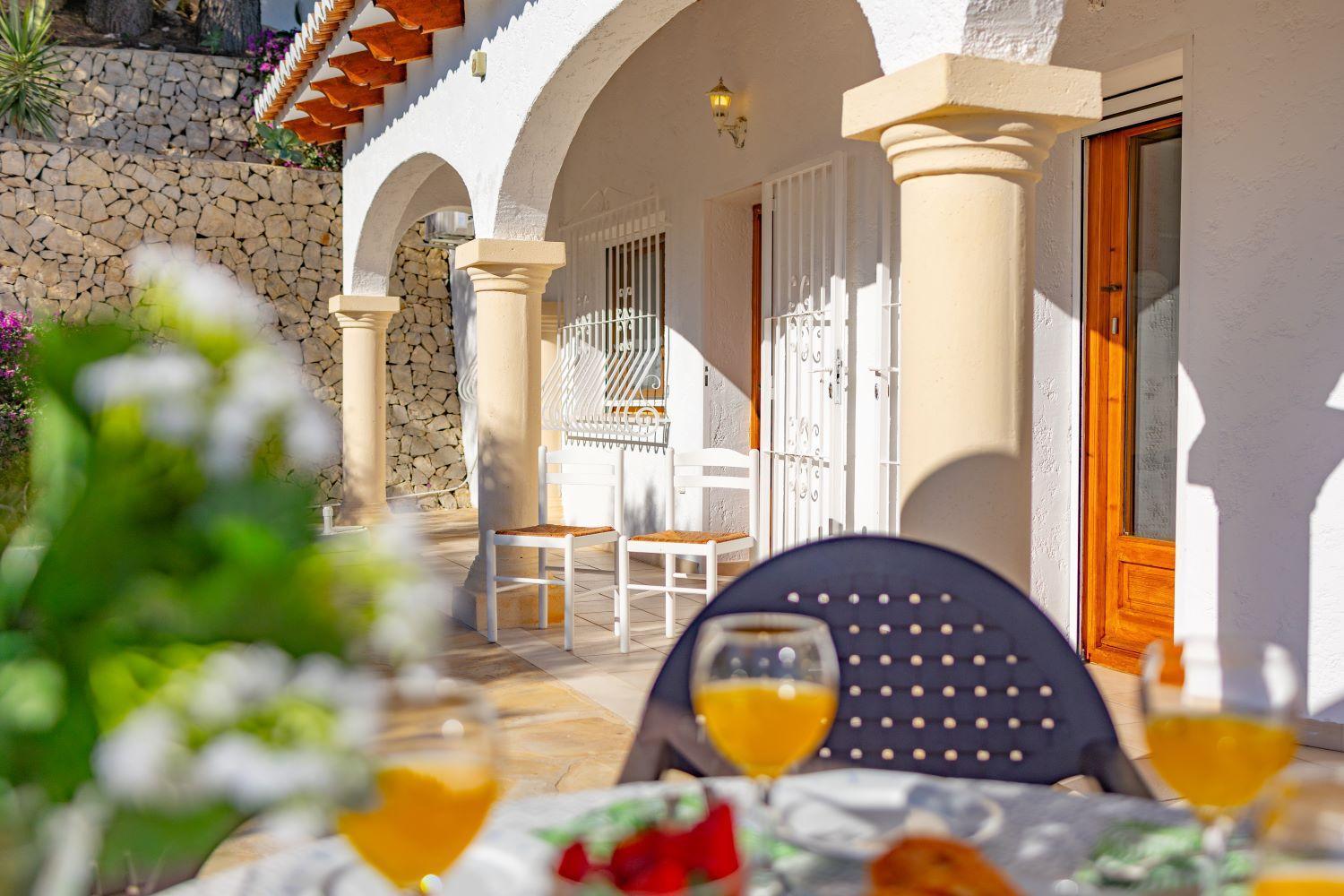 Villa Lehman - Plusholidays Calpe Exteriör bild