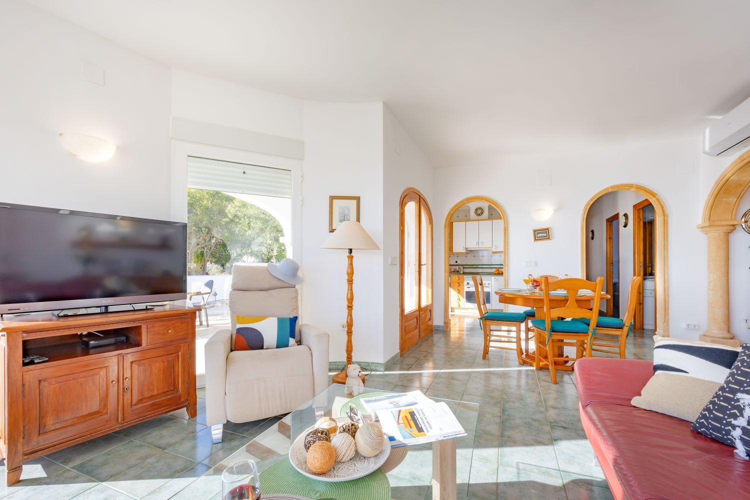 Villa Lehman - Plusholidays Calpe Exteriör bild