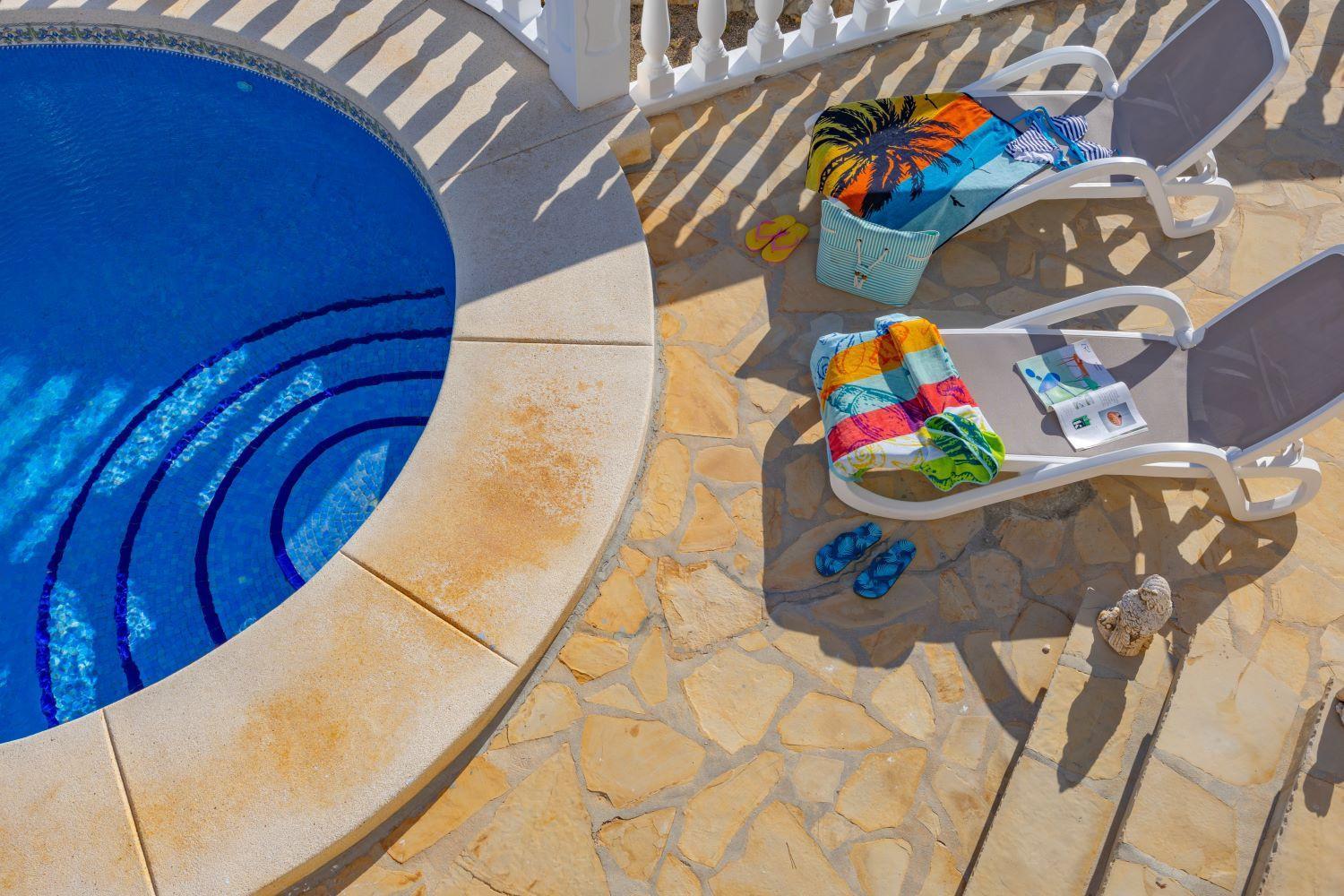 Villa Lehman - Plusholidays Calpe Exteriör bild